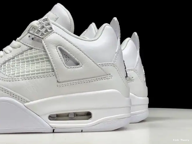 Kicktheory Retro Pure 4 Air 308497-100 Jordan Money 0623